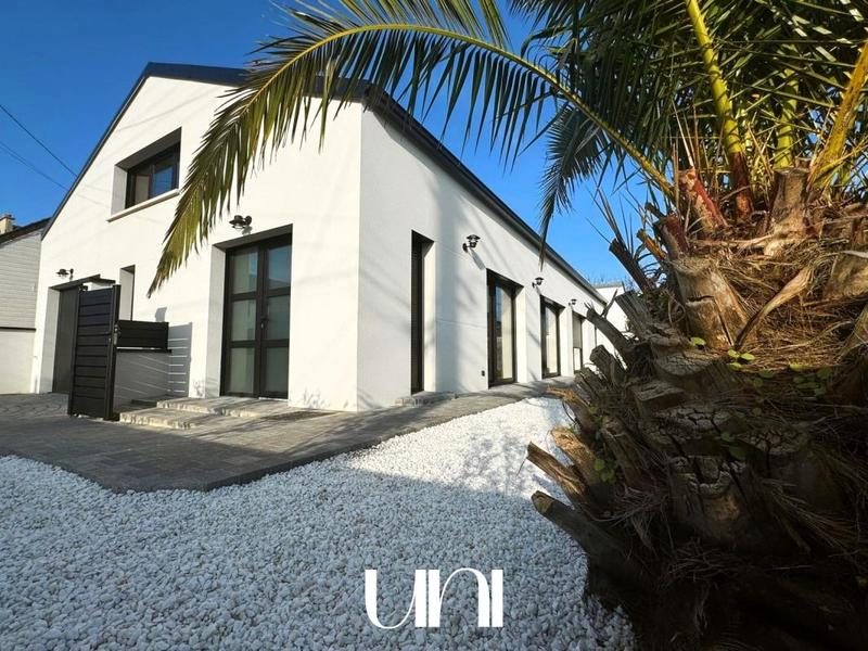 Maison - 149 m² - 4 pièces