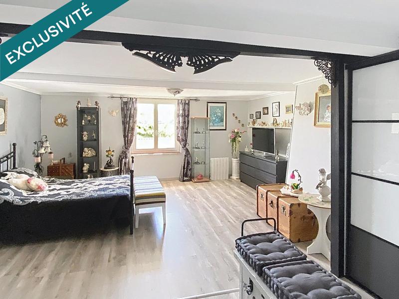 Maison de maîtres - 410 m² - 11 pièces