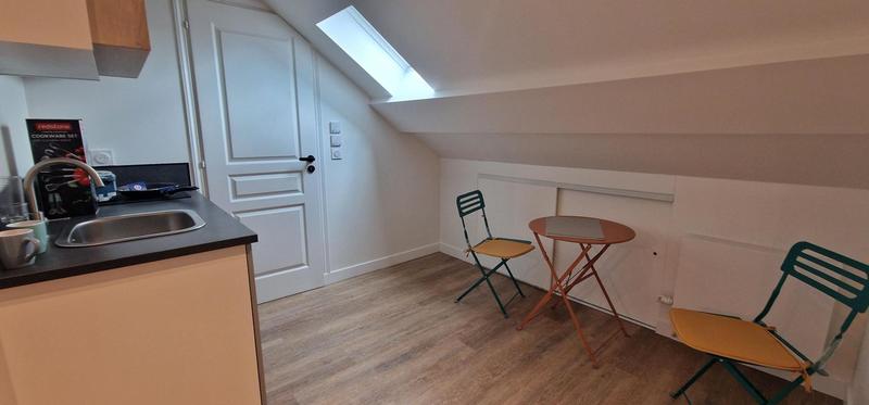 Appartement - 2 pièces