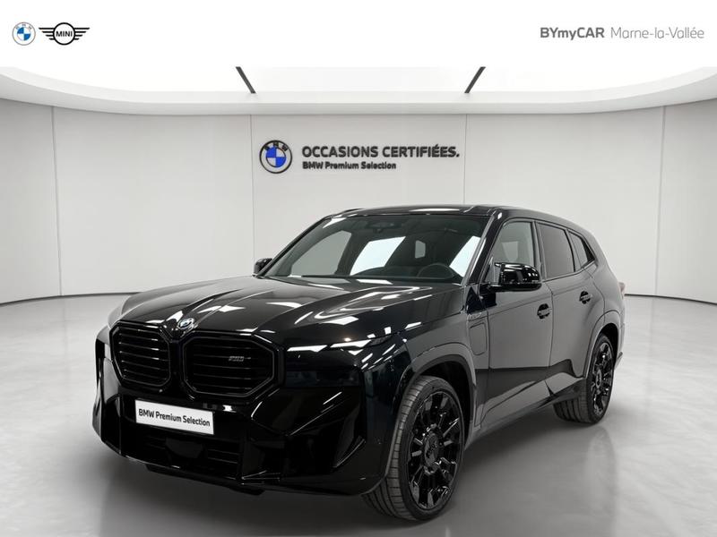 Bmw Xm G09 50e 476 ch Bva8