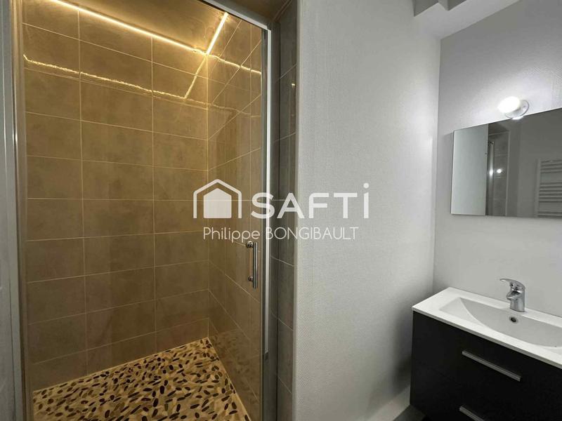 Appartement - 95 m² - 3 pièces