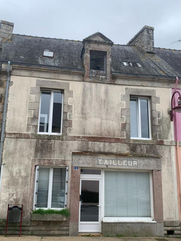 Maison de bourg - 63 m² - 3 pièces