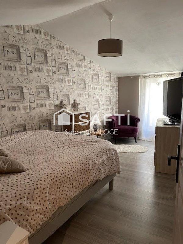 Maison - 146 m² - 6 pièces