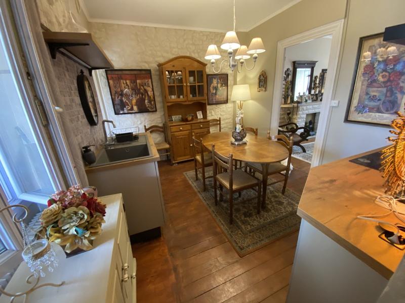 Maison - 118 m² - 4 pièces