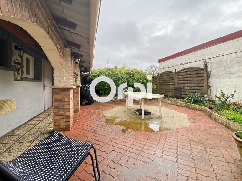 Maison - 129 m² - 5 pièces