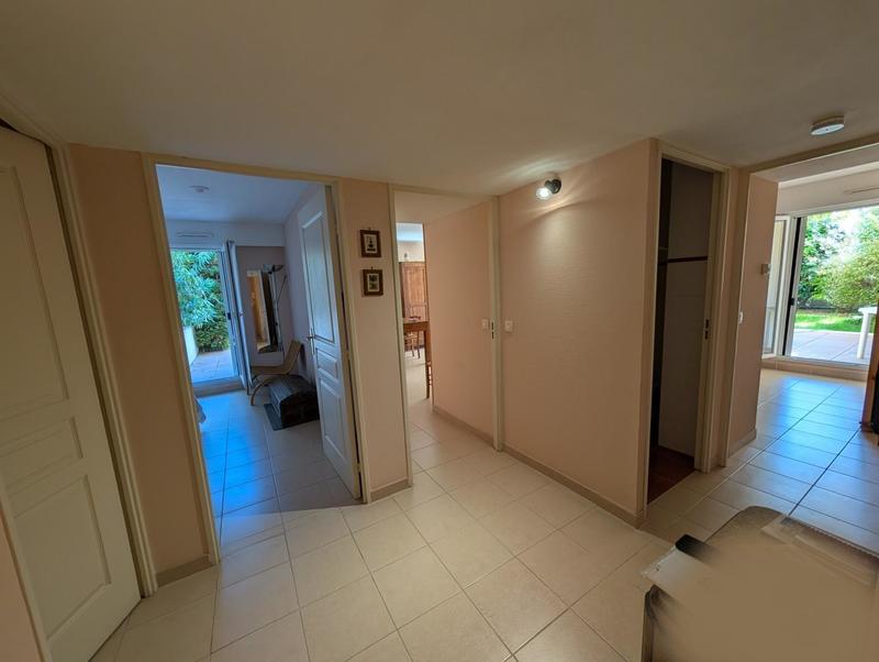 Appartement - 55 m² - 3 pièces