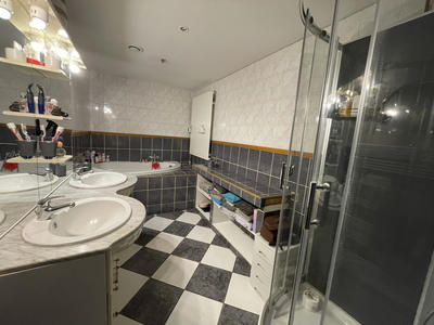 Maison - 126 m² - 5 pièces