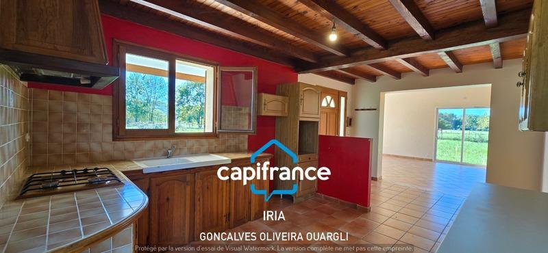 Maison de campagne - 106 m² - 3 pièces