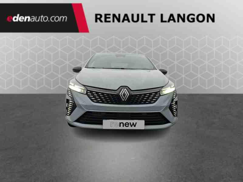 Renault Clio Eco-G 100 ch Gsr2 Techno