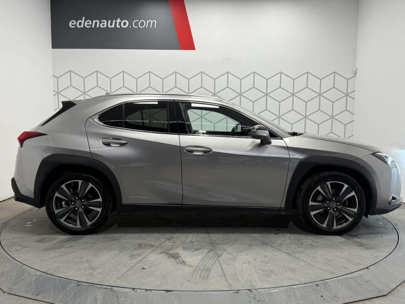 Lexus Ux 250h 4wd Executive