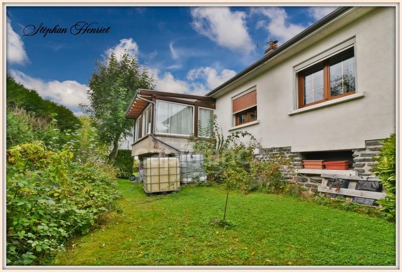 Maison de village - 103 m² - 5 pièces