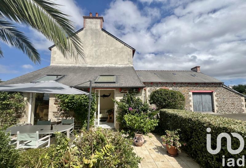 Maison de campagne - 165 m² - 7 pièces