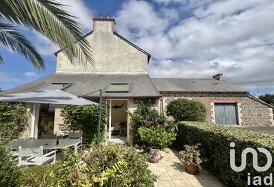 Maison de campagne - 165 m² - 7 pièces