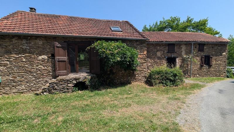 Maison en pierre - 115 m² - 5 pièces