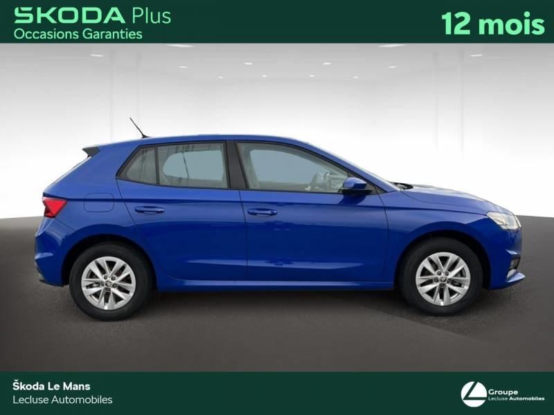 Skoda Fabia 1.0 Tsi 95 ch Bvm5 Ambition