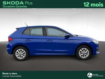 Skoda Fabia 1.0 Tsi 95 ch Bvm5 Ambition