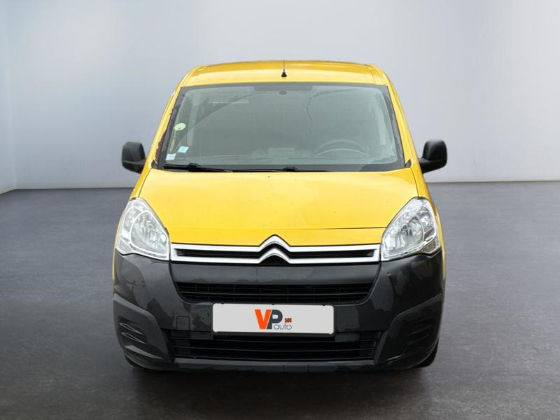 Citroën Berlingo Fourgon m Bluehdi 100 s&amp;S Etg6 Club