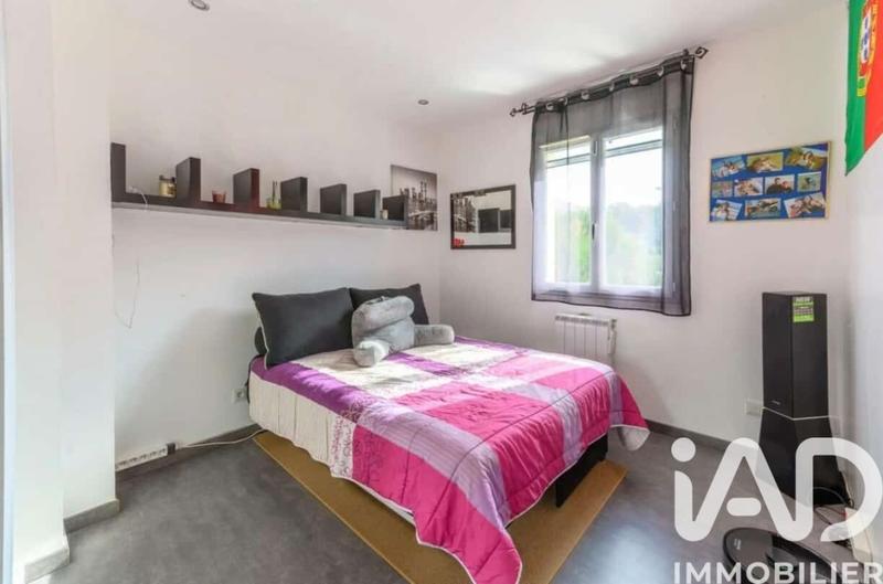 Maison - 85 m² - 5 pièces