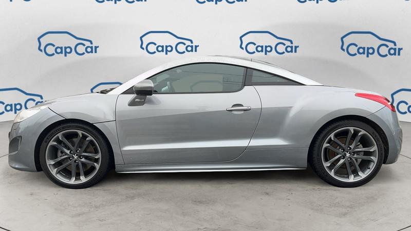 Peugeot Rcz I 1.6 Thp 200 .