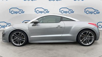 Peugeot Rcz I 1.6 Thp 200 .