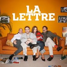 La Lettre - Casino de Paris