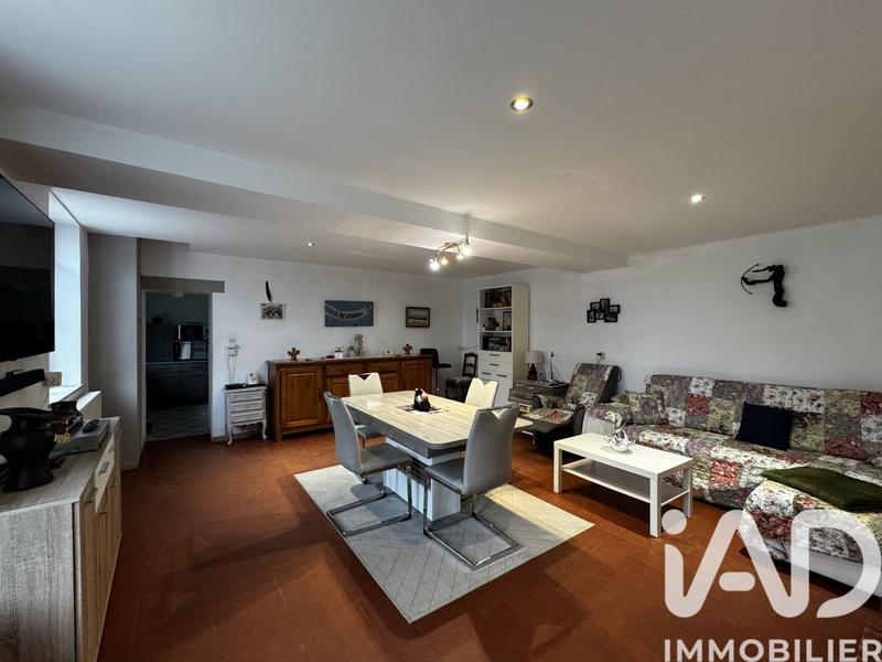 Maison - 102 m² - 2 pièces