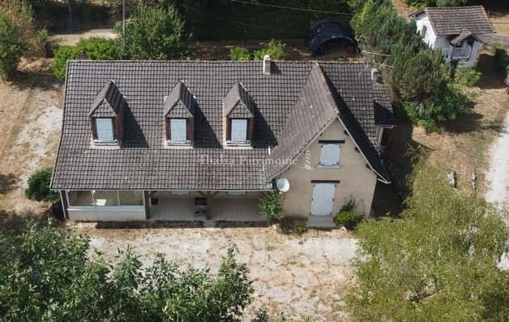 Villa - 197 m² - 8 pièces