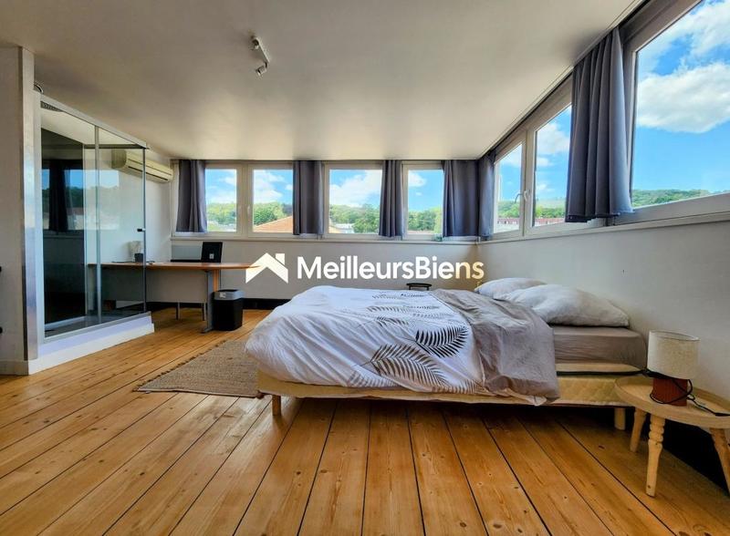 Immeuble - 514 m² - 17 pièces