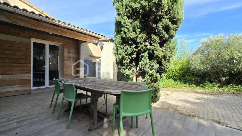 Maison traditionnelle - 130 m² - 7 pièces