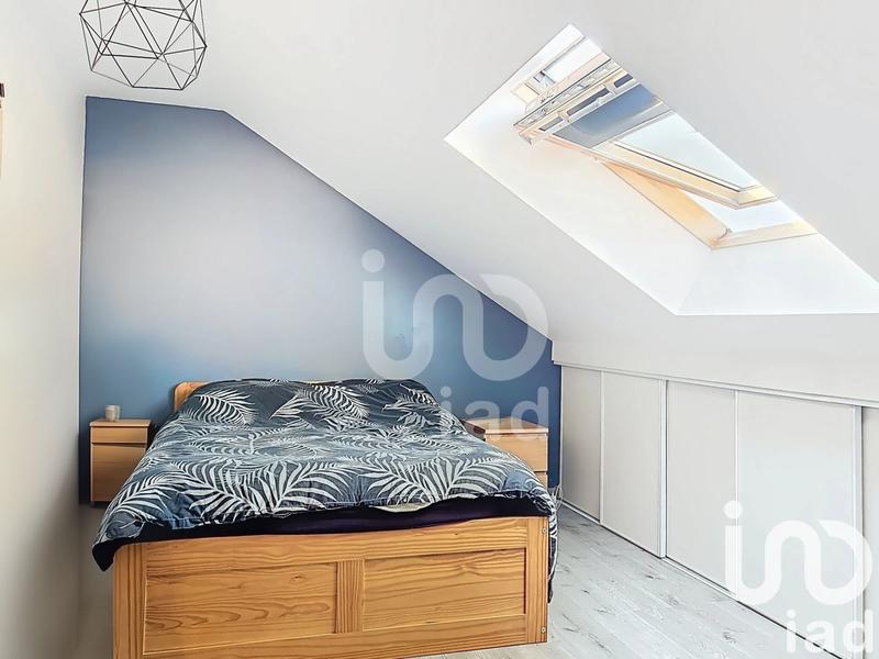 Duplex - 59 m² - 3 pièces