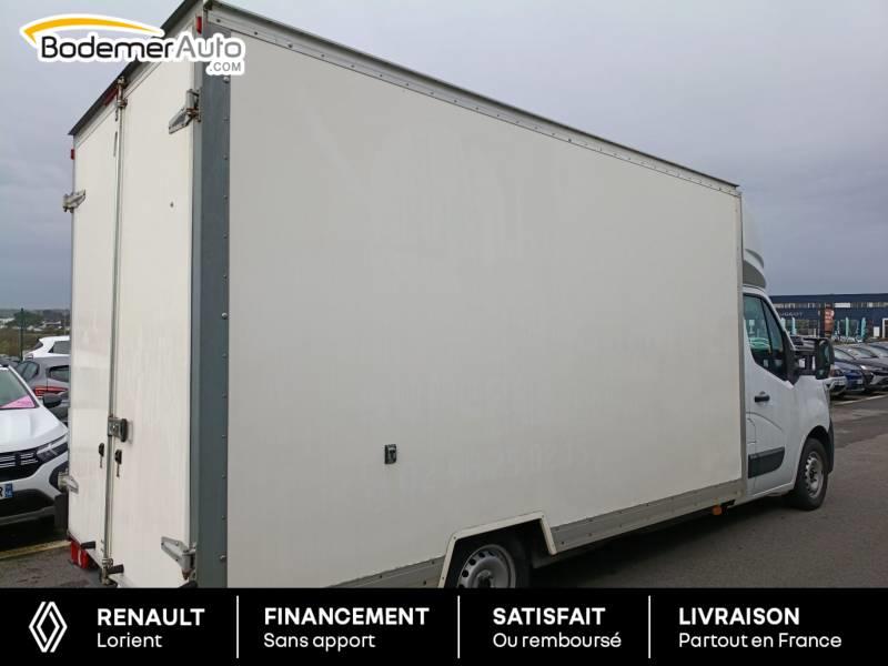 Renault Master Fourgon Phc F3500 L3h1 Energy Dci 145 Pour Transf Grand Confort