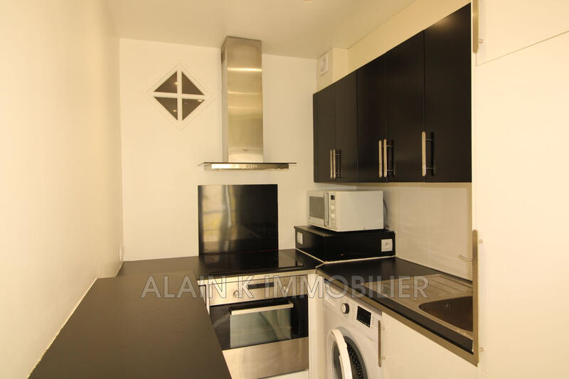 Appartement - 33 m² - 1 pièce