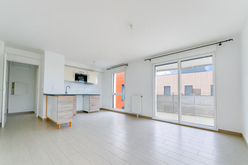 Appartement - 57 m² - 3 pièces