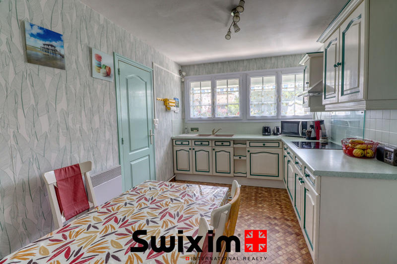 Maison - 143 m² - 6 pièces