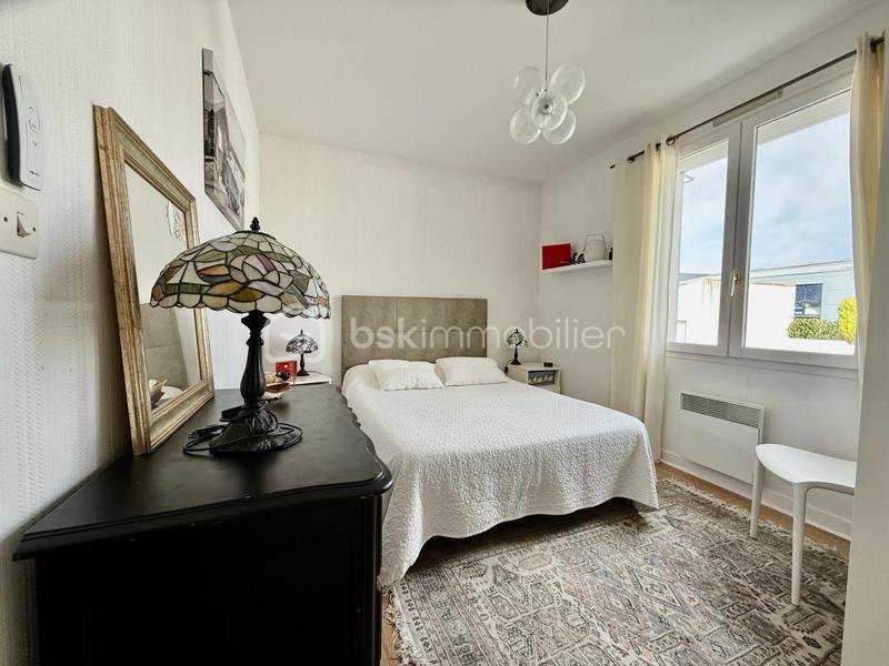 Maison - 91 m² - 5 pièces