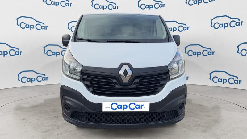 Renault Trafic Vu L1h1 Fourgon 1.6 dCi 125 Grand Comfort