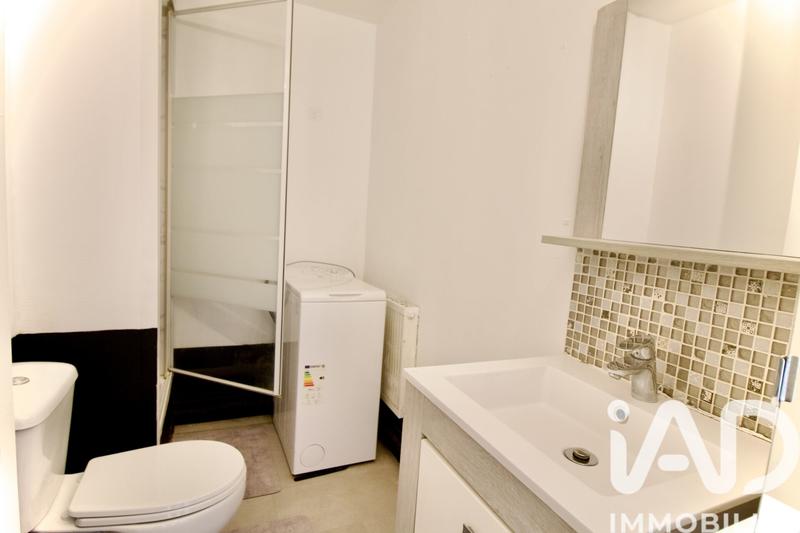 Studio - 17 m² - 1 pièce