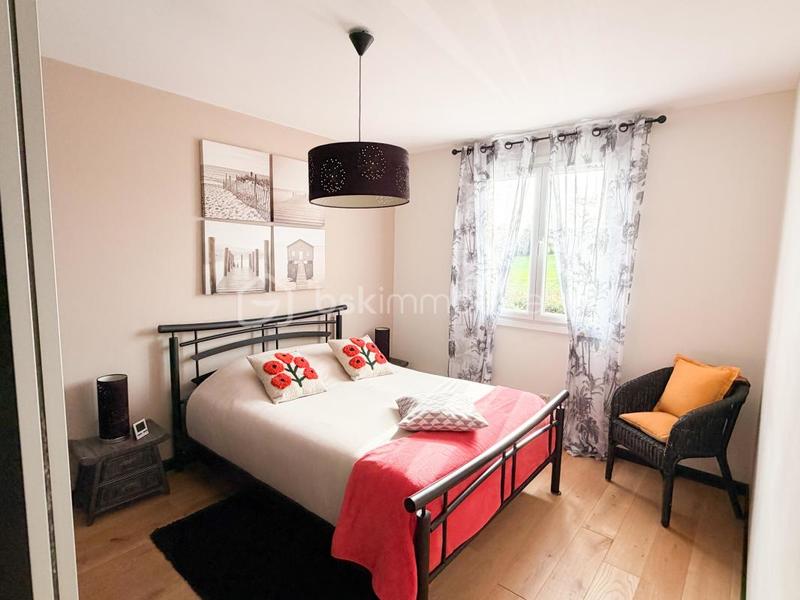 Maison de campagne - 95 m² - 6 pièces