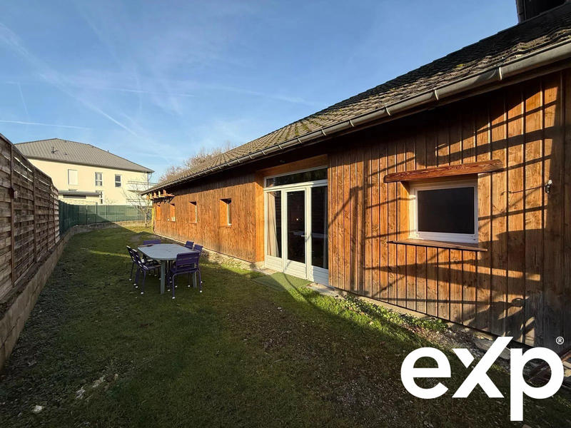 Maison - 100 m² - 3 pièces