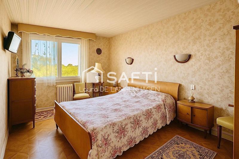 Maison - 91 m² - 4 pièces