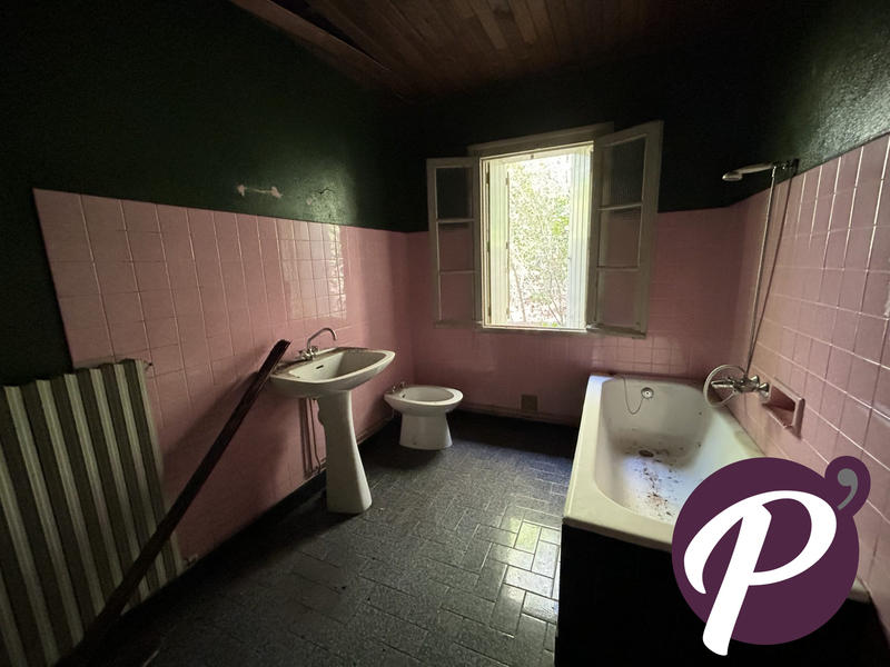 Maison - 120 m² - 5 pièces