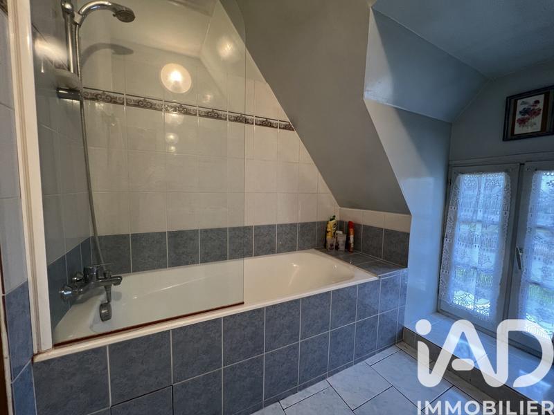 Maison de campagne - 145 m² - 7 pièces