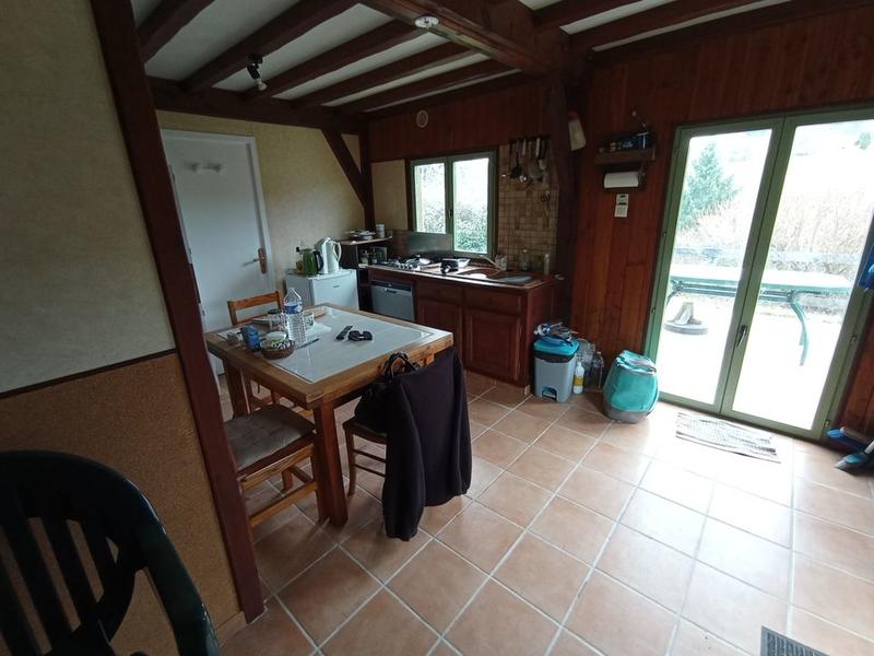 Châlet - 45 m² - 2 pièces