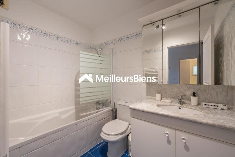 Appartement - 47 m² - 2 pièces