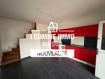 Maison - 68 m² - 3 pièces