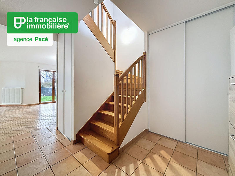 Maison - 133 m² - 5 pièces