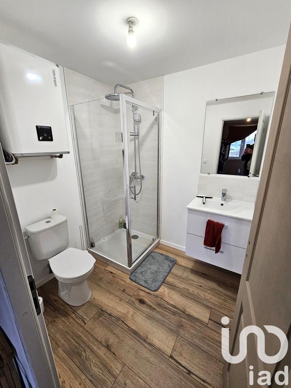 Maison - 124 m² - 5 pièces