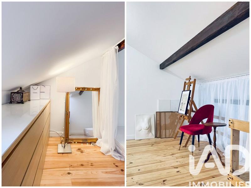 Appartement - 51 m² - 3 pièces