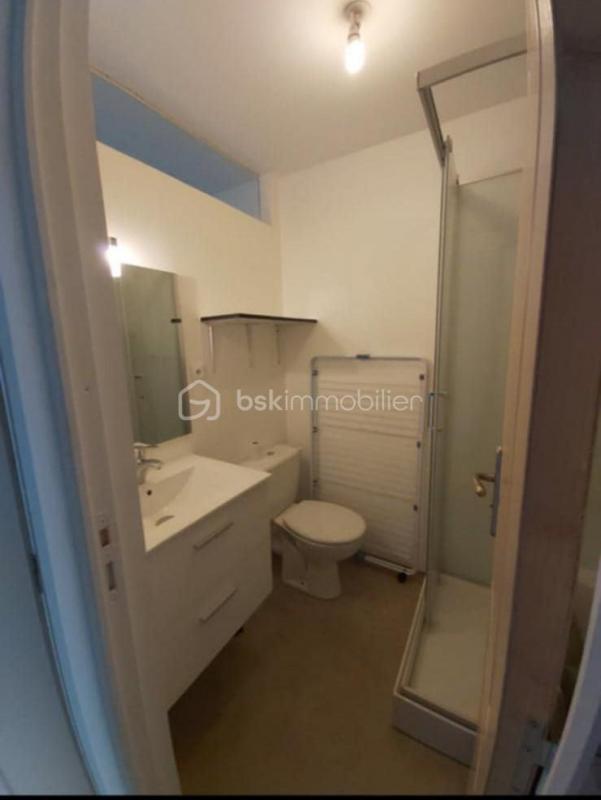 Immeuble - 23 m² - 1 pièce