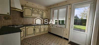 Maison - 90 m² - 4 pièces